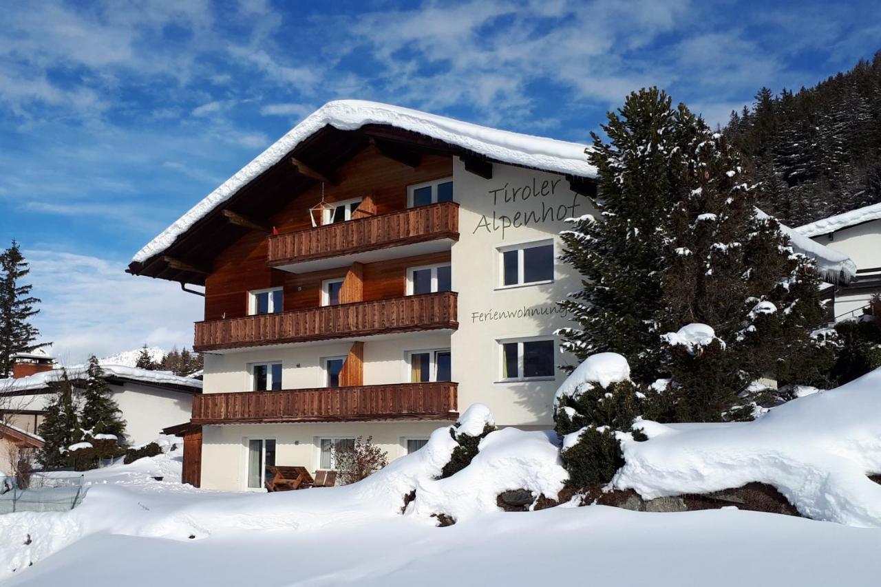 Ferienwohnungen Tiroler Alpenhof Innsbruck Ngoại thất bức ảnh