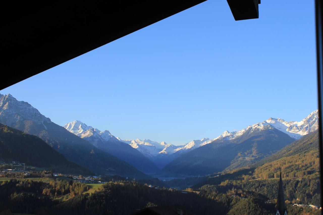 Ferienwohnungen Tiroler Alpenhof Innsbruck Ngoại thất bức ảnh