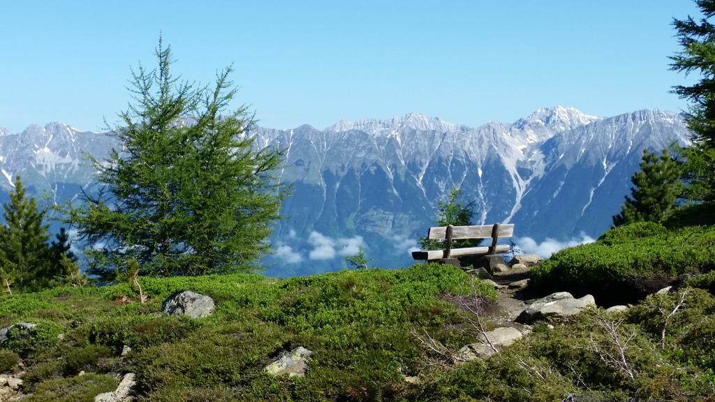 Ferienwohnungen Tiroler Alpenhof Innsbruck Ngoại thất bức ảnh