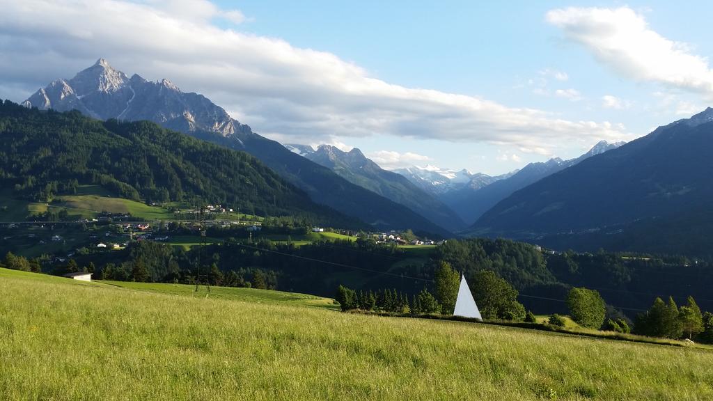 Ferienwohnungen Tiroler Alpenhof Innsbruck Phòng bức ảnh