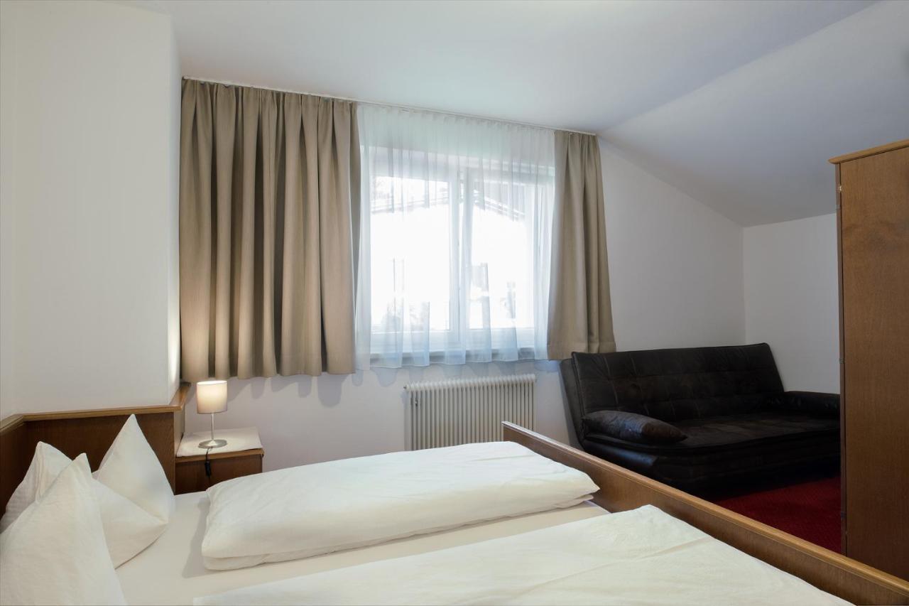 Ferienwohnungen Tiroler Alpenhof Innsbruck Ngoại thất bức ảnh